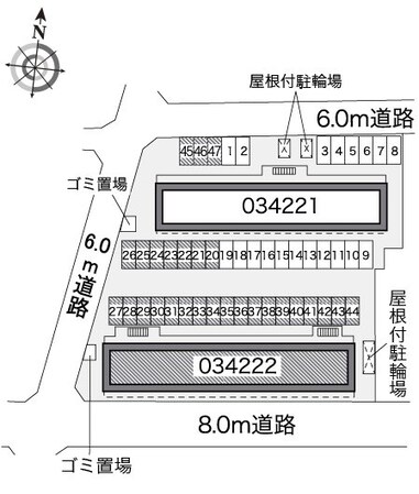 レオパレス壇の物件内観写真